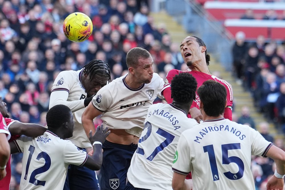 FC Liverpool - West Ham United