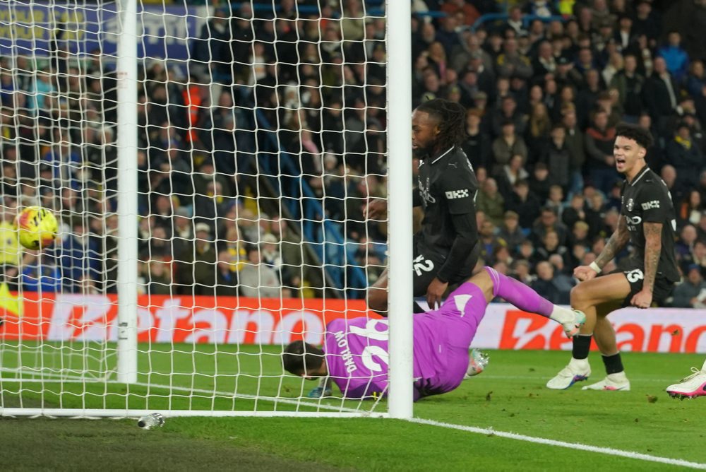 Leeds United - Manchester City