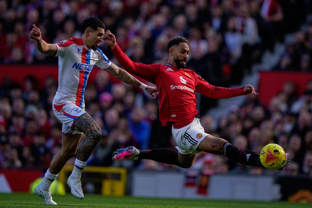 Manchester United - Crystal Palace
