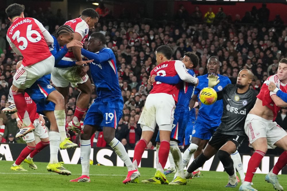 FC Arsenal - FC Chelsea