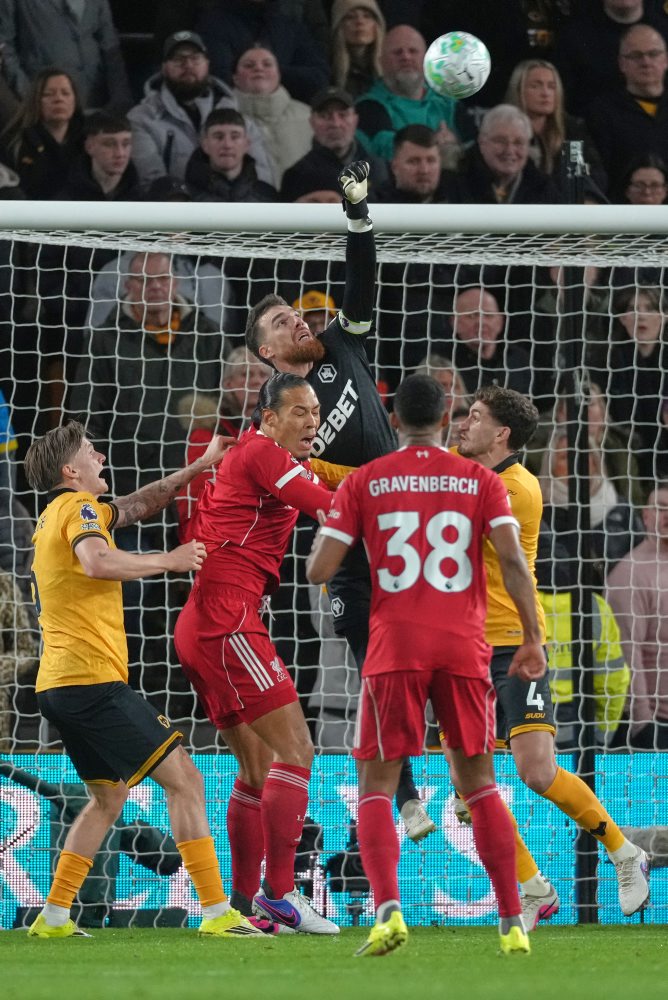 Wolverhampton Wanderers - FC Liverpool