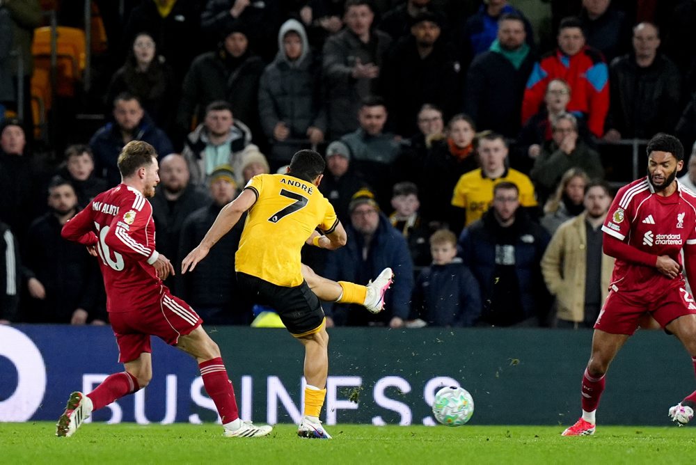 Wolverhampton Wanderers - FC Liverpool