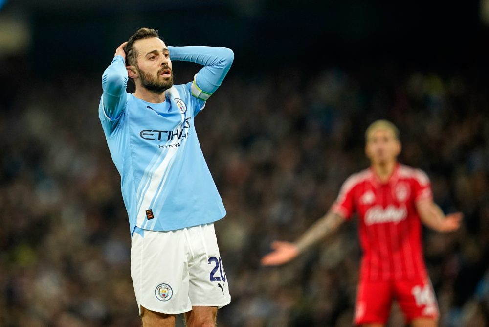 Manchester City - Nottingham Forest 