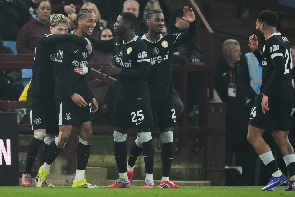 Aston Villa - FC Chelsea