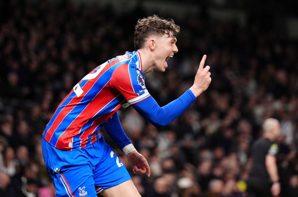 Tottenham Hotspur - Crystal Palace