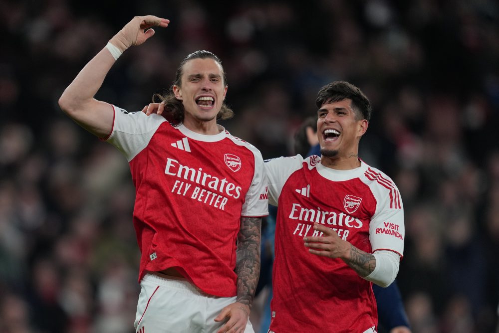 FC Arsenal - FC Everton 