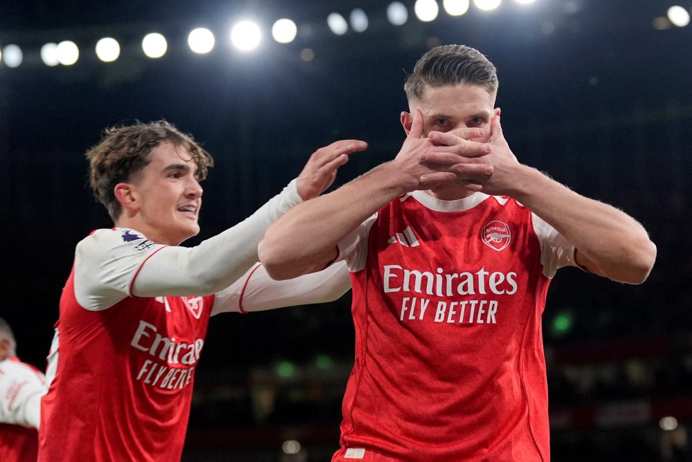 FC Arsenal - FC Everton 