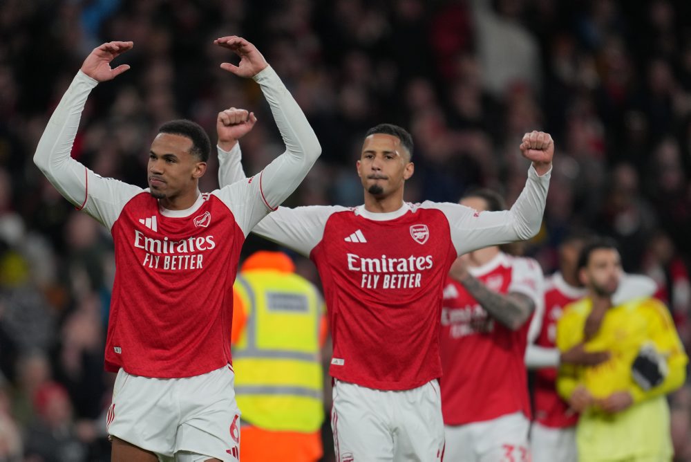 FC Arsenal - FC Everton 