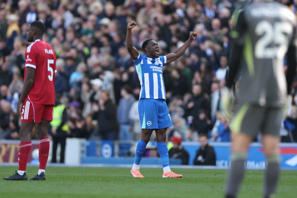 FC Brighton - FC Liverpool