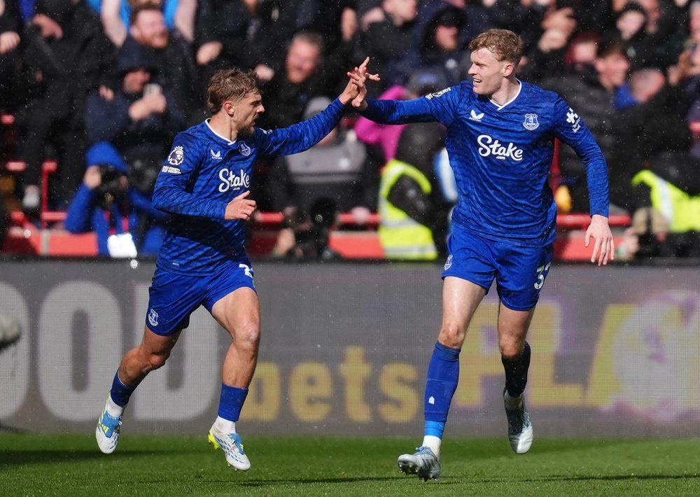 FC Brentford - FC Everton