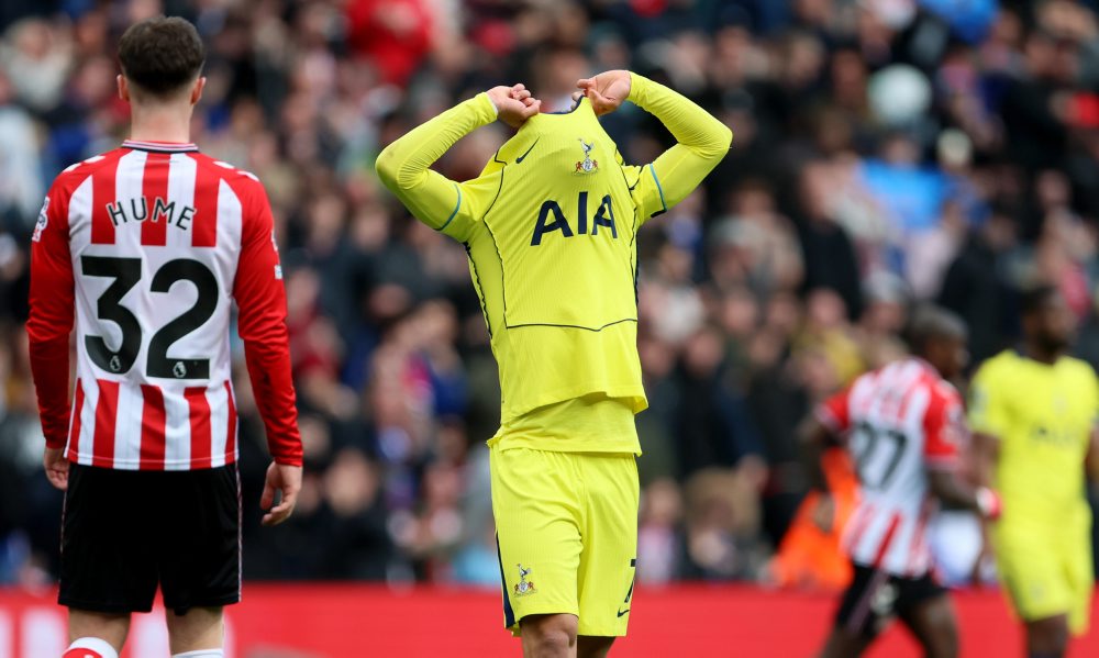 AFC Sunderland - Tottenham Hotspur
