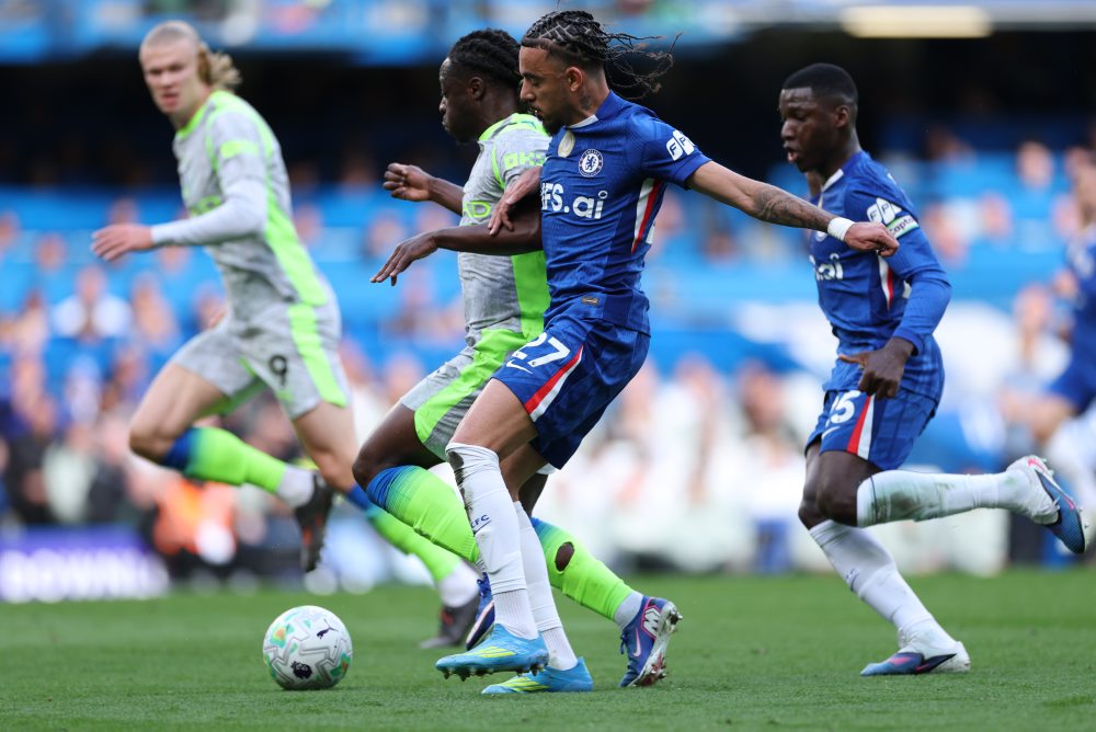 FC Chelsea - Manchester City