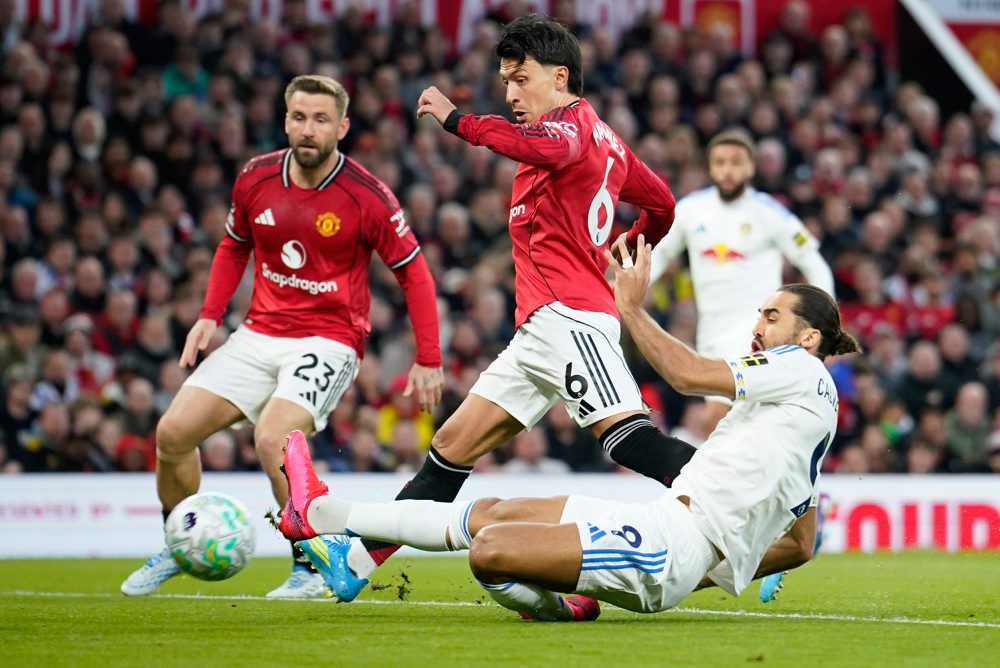 Manchester United - Leeds United