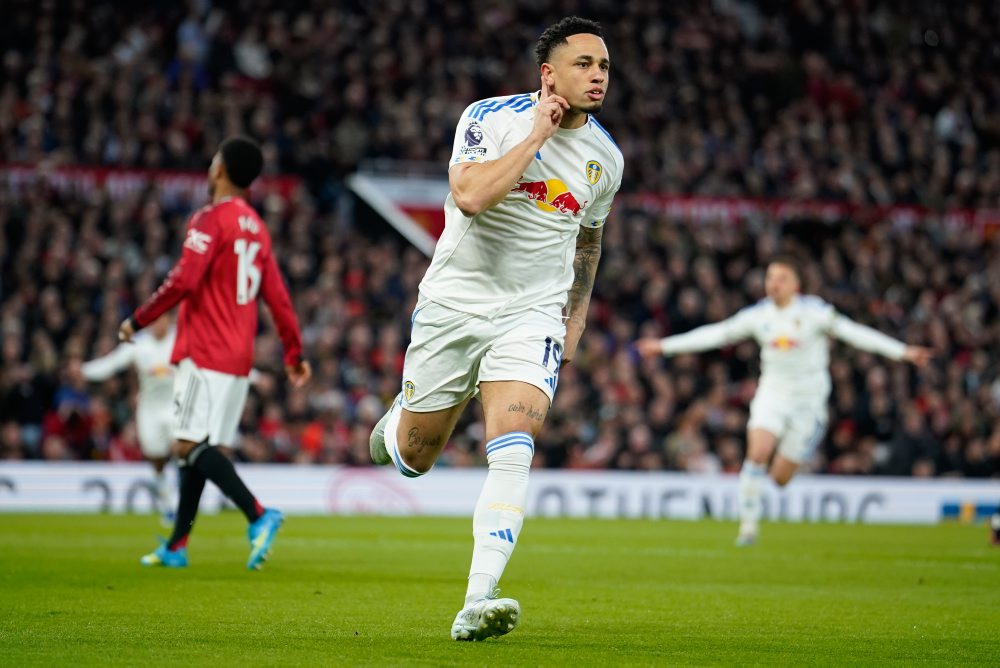 Manchester United - Leeds United