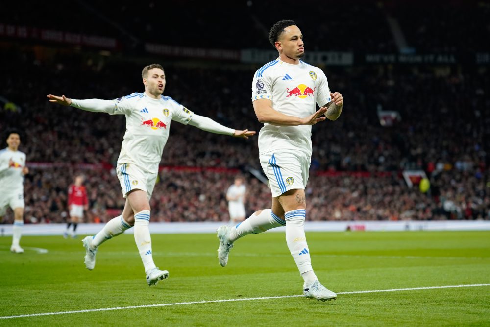 Manchester United - Leeds United