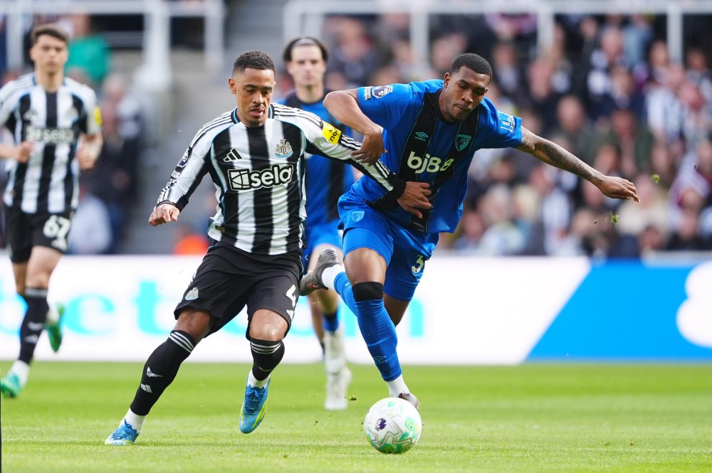 Newcastle United - AFC Bournemouth