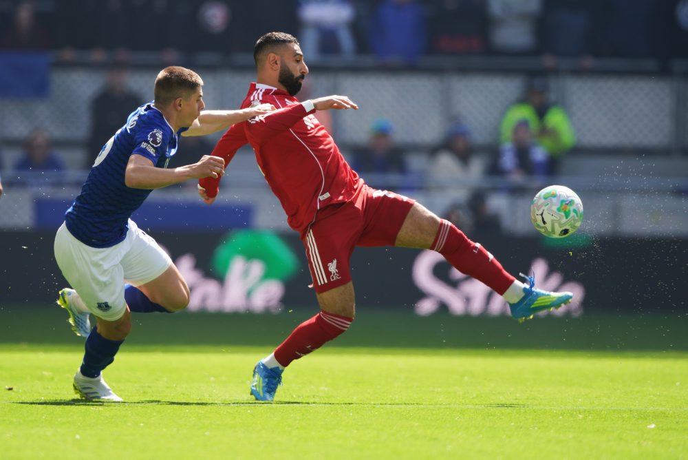 FC Liverpool - FC Everton 