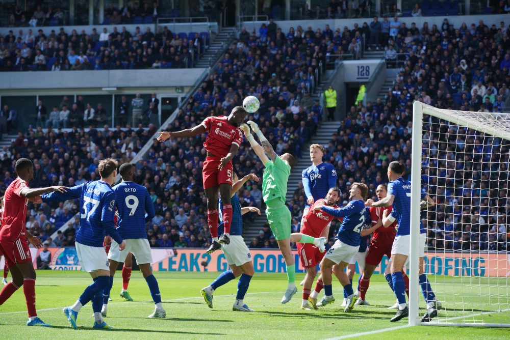 FC Liverpool - FC Everton 