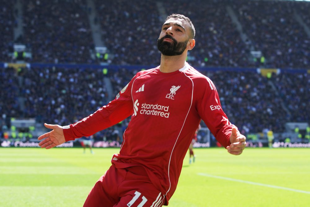 FC Liverpool - FC Everton 