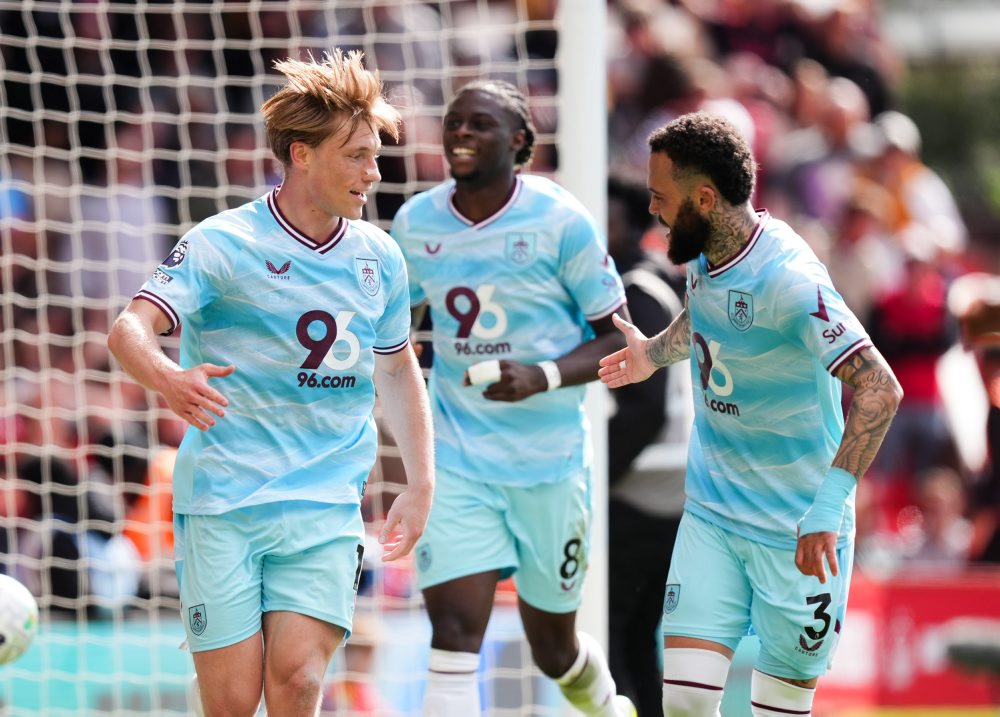 Nottingham Forest - Burnley FC