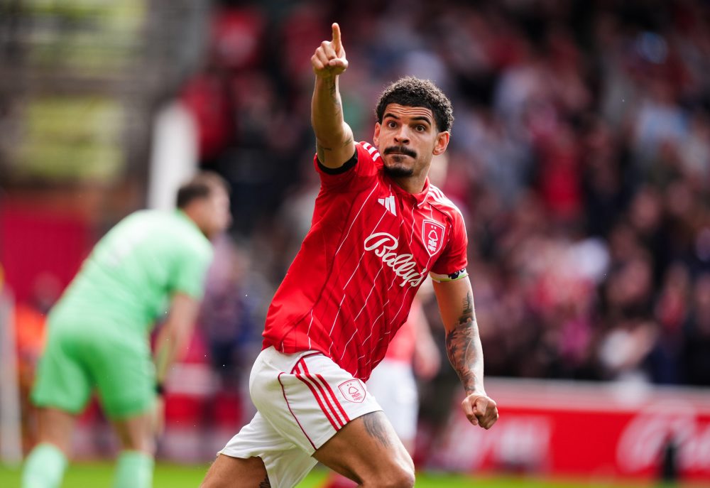 Nottingham Forest - Burnley FC