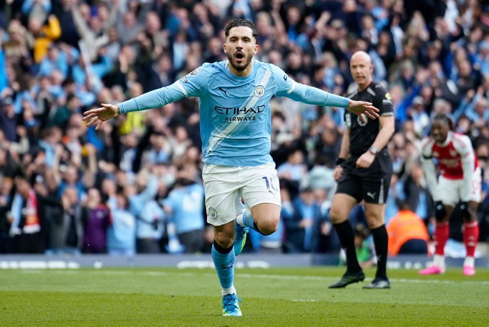 Manchester City - FC Arsenal