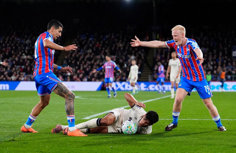 Crystal Palace - West Ham United