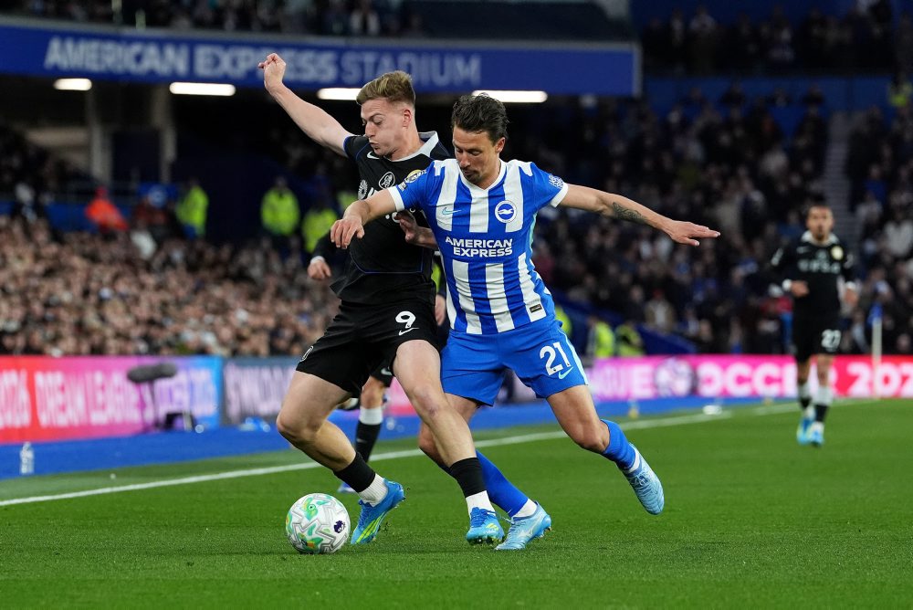 Brighton & Hove Albion - FC Chelsea