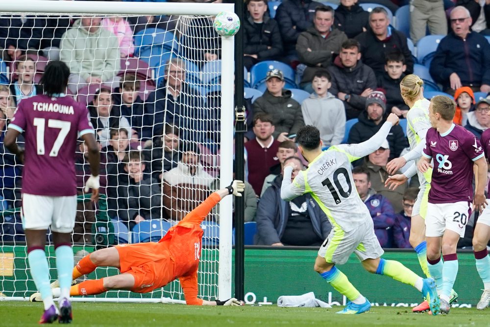 FC Burnley - Manchester City