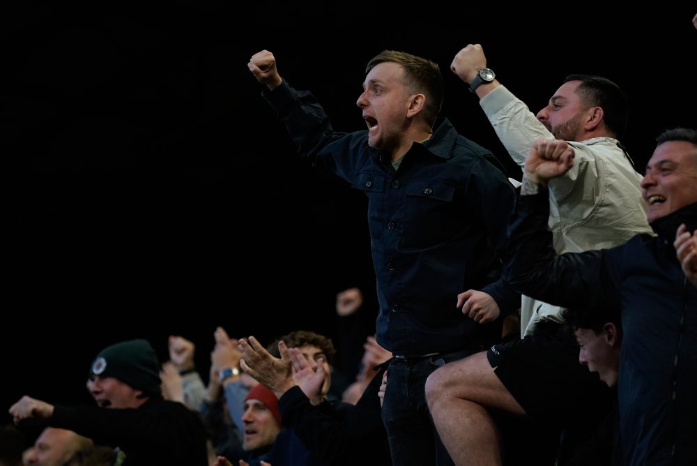 FC Burnley - Manchester City