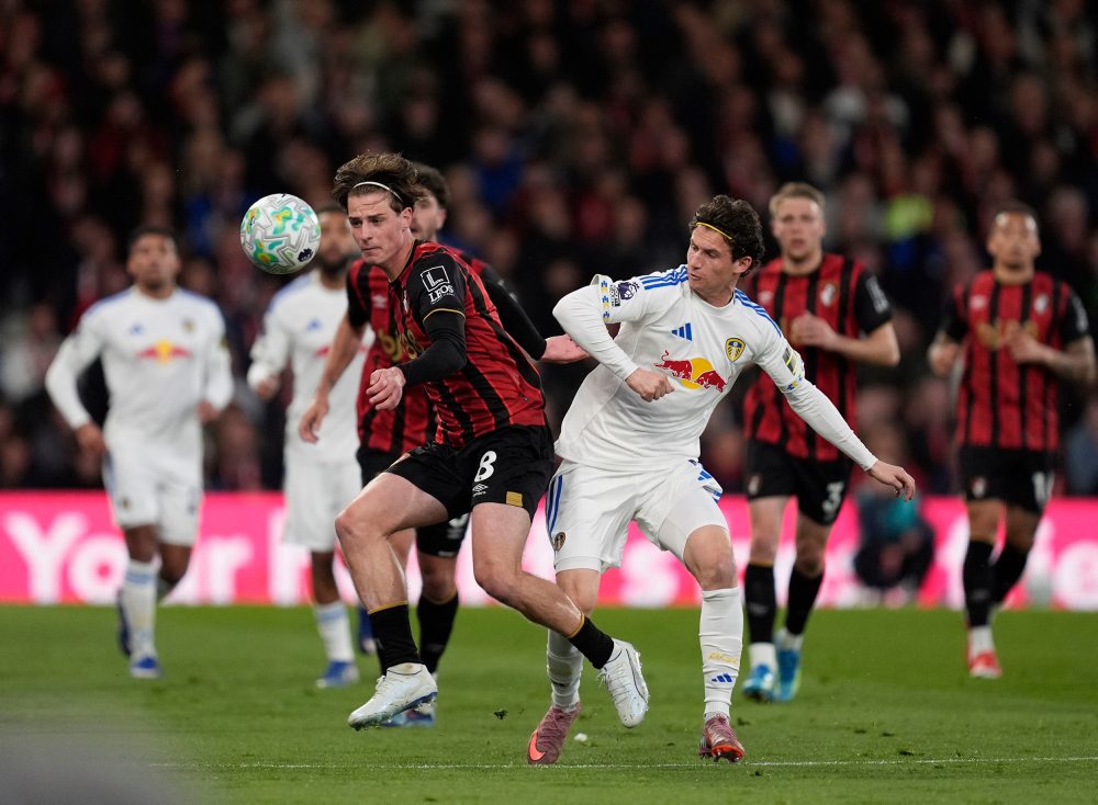 AFC Bournemouth - Leeds United