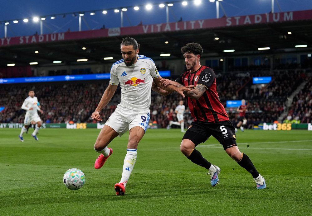 AFC Bournemouth - Leeds United