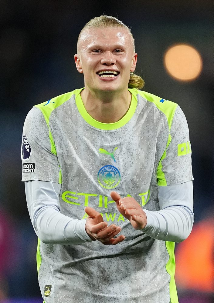 FC Burnley - Manchester City