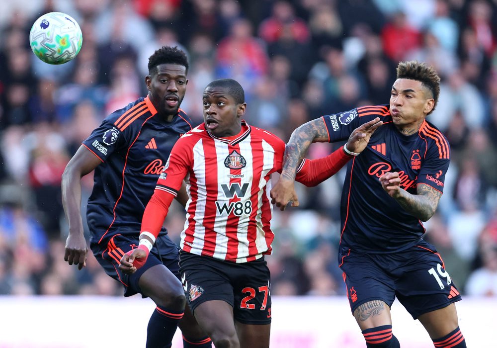 Sunderland AFC - Nottingham Forest