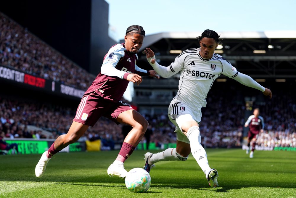 FC Fulham - Aston Villa