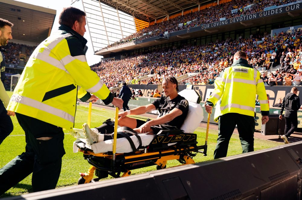 Wolverhampton Wanderers - Tottenham Hotspur