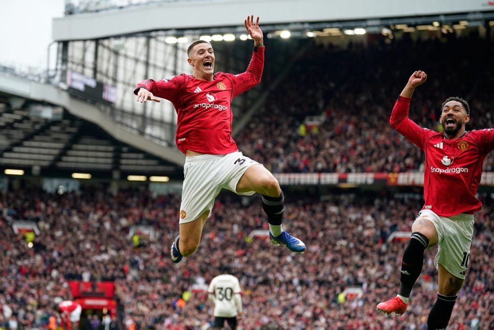 Manchester United - FC Liverpool