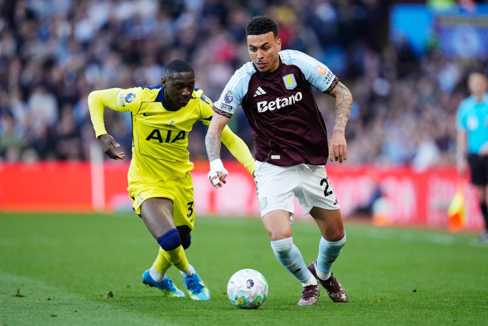 Aston Villa - Tottenham Hotspur