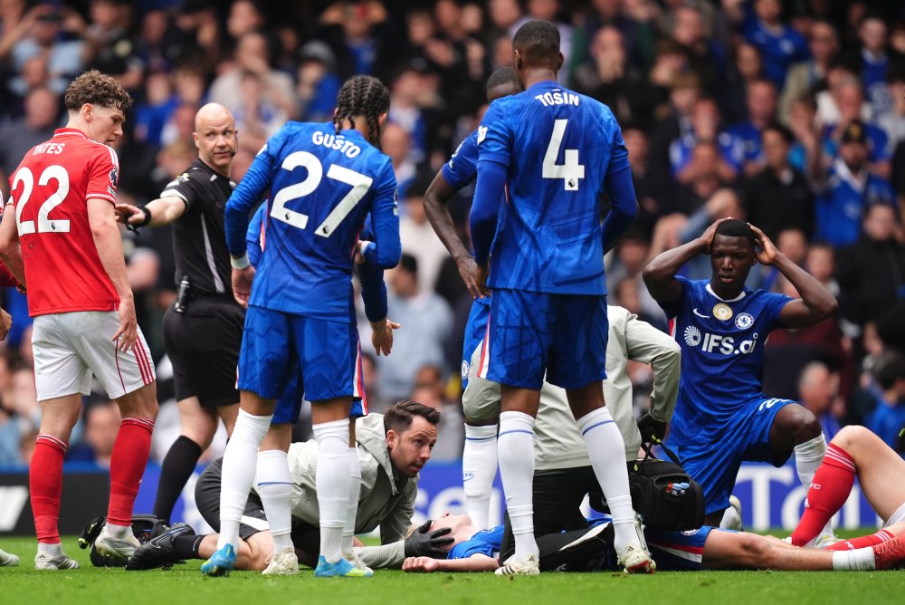 FC Chelsea - Nottingham Forest