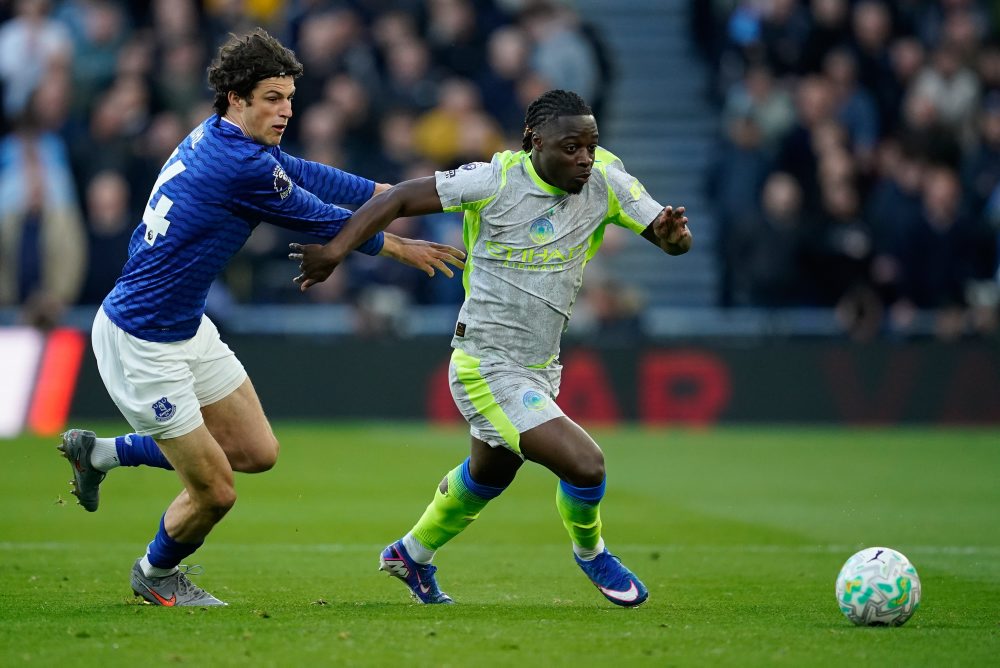FC Everton - Manchester City