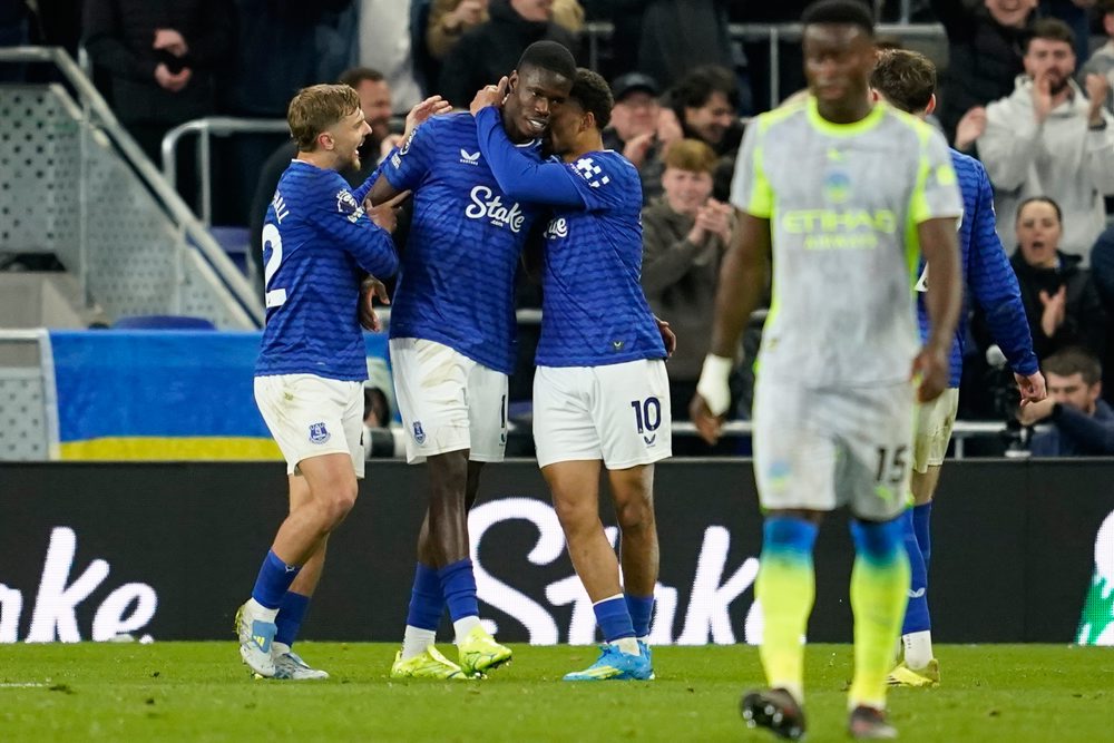 FC Everton - Manchester City