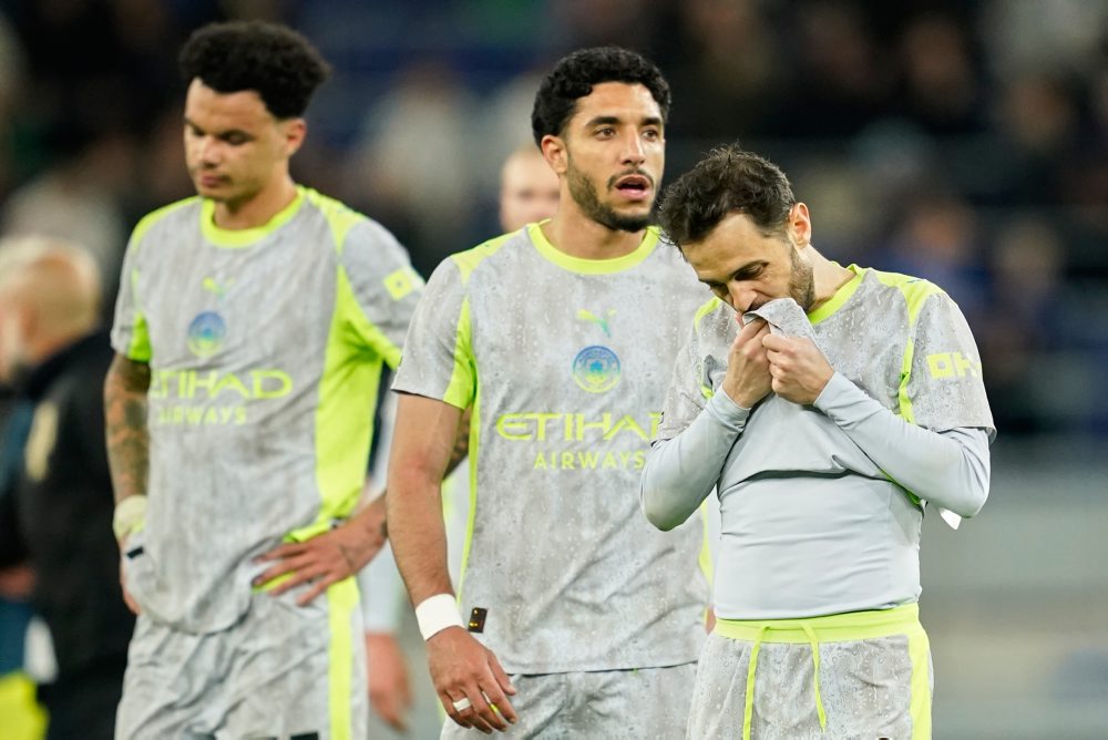 FC Everton - Manchester City