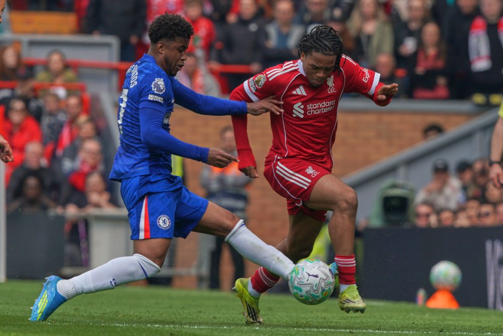 FC Liverpool - FC Chelsea