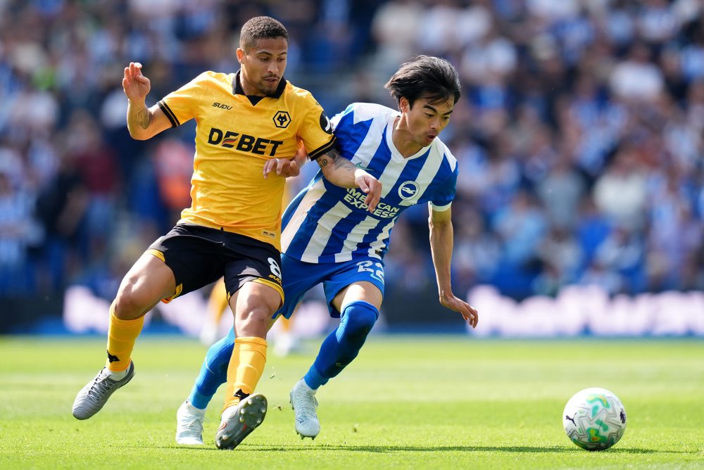 FC Brighton - Wolverhampton Wanderers