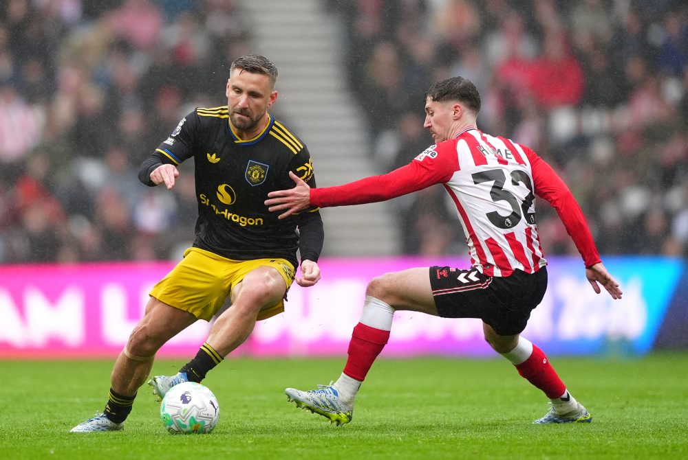 Sunderland AFC - Manchester United