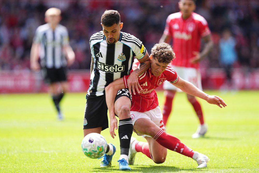 Nottingham Forest - Newcastle United