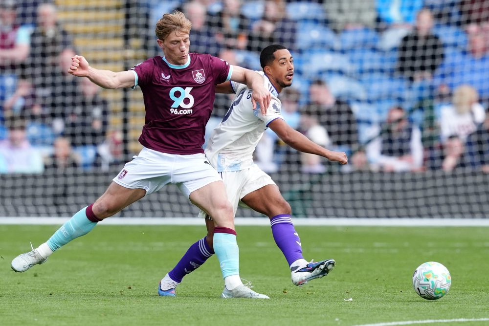 Burnley FC - Aston Villa