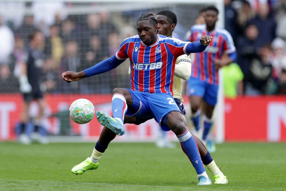 Crystal Palace - FC Everton