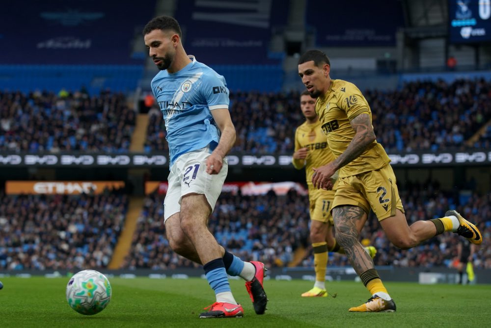 Manchester City - Crystal Palace