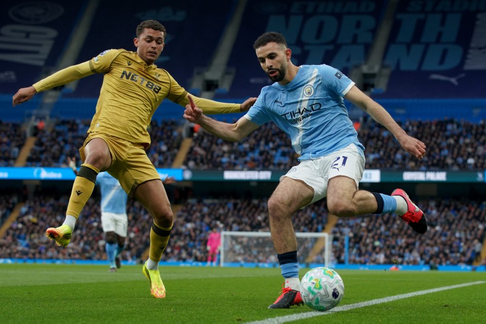 Manchester City - Crystal Palace